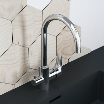 820700000 Origin Evo, Смеситель Для кухни с каналом питьевой воды