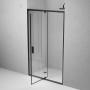 Душевая дверь Am.Pm Gem 195х120  W90G-120-1P-BT