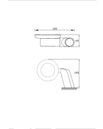Мыльница керамическая RUSH Flores (FL08411) Мыльница керамическая RUSH Flores (FL08411)