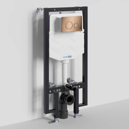 Vils 56TLT.010.ME.RG02 Система инсталляции для унитазов