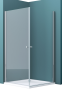 Душевой уголок BelBagno ETNA-A-2-100-C-Cr