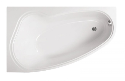 Акриловая ванна VAGNERPLAST AVONA 150x90 left Акриловая ванна VAGNERPLAST AVONA 150x90 left