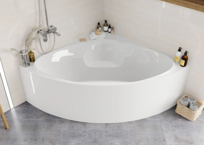 Акриловая ванна VAGNERPLAST ATHENA 150x150 Акриловая ванна VAGNERPLAST ATHENA 150x150