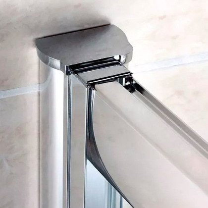 PRATICO-BF-1-135-C-Cr Душевая дверь