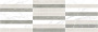 Декор Escada мозаичный 20x60 (1уп/6шт), шт