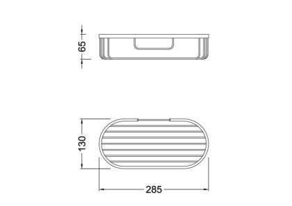 Полка для мочалок Timo Nelson 160078/02 antique Полка для мочалок Timo Nelson 160078/02 antique
