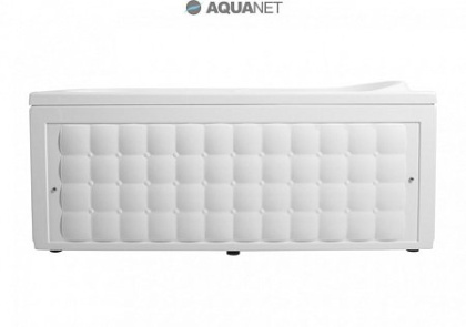 Акриловая ванна Aquanet Rosa 150x75 Акриловая ванна Aquanet Rosa 150x75
