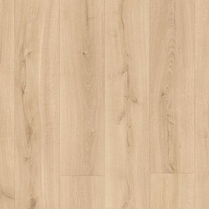 Ламинат Quick Step MAGESTIC MJ3550 Дуб пустынный светлый натур. (9,5мм/32кл/2,952м2), м2