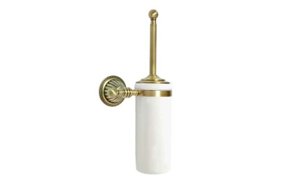 Ершик настенный (керамический) HERMITAGE BRONZE 10333 Boheme Ершик настенный (керамический) HERMITAGE BRONZE 10333 Boheme