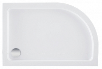 Душевой поддон Aquanet 80х120 265567 правый Душевой поддон Aquanet 80х120 265567 правый