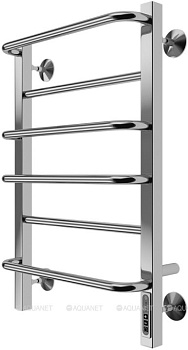 Полотенцесушитель Terminus Евромикс квадро П6 400х650 электро Полотенцесушитель Terminus Евромикс квадро П6 400х650 электро