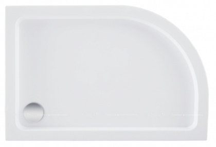 Душевой поддон Aquanet 80х120 265567 правый