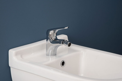 Смеситель для биде Aquanet Conte SD91384