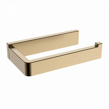 Бумагодержатель ABBER Westen AA1731G золото матовое Бумагодержатель ABBER Westen AA1731G золото матовое