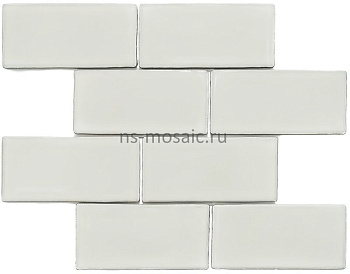 Мозаика PQ73150-04 керамика глянцевая (73*150) 84 штука