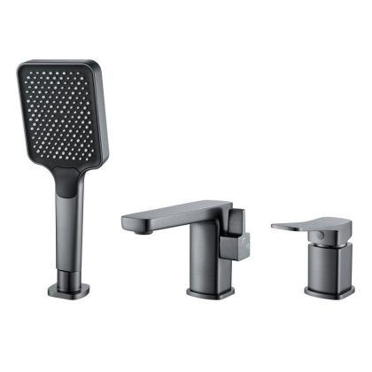 Смеситель на борт ванны Shevanik S99T S9912T