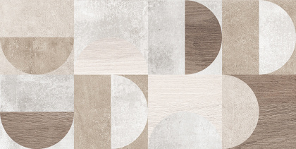 Плитка настенная Plant бежевый мозаика 08-00-11-2687 20х40 (15шт/1,2м2),м2