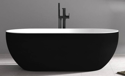 Акриловая ванна Abber 172х79 AB9241MB Акриловая ванна Abber 172х79 AB9241MB