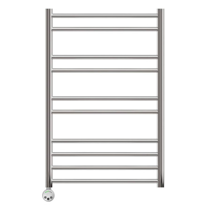 Полотенцесушитель электрический Lemark Ursus LM72810Е П10 500x800, левый/правый, хром Полотенцесушитель электрический Lemark Ursus LM72810Е П10 500x800, левый/правый, хром