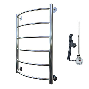 Полотенцесушитель Приоритет эл ТЭН 1 80*60 (ЛЦ2) Полотенцесушитель Приоритет эл ТЭН 1 80*60 (ЛЦ2)