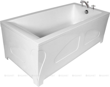 Экран фронтальный для ванны "Дельта 180", шт