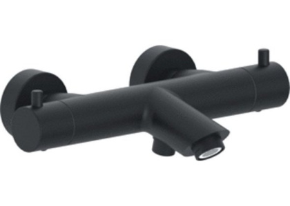 Смеситель для ванны с душем Paffoni Light LIQ022NO