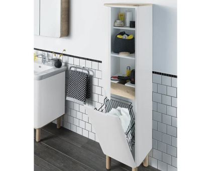 Пенал для ванной Vitra Sento 40 60854