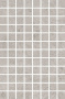 Декор Ферони мозаичный серый матовый 20x30x0,69