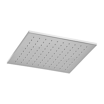 Верхний душ OMNIRES 25х25 см WG225CR (хром)