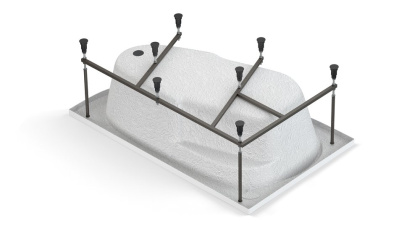 Акриловая ванна Cersanit Joanna 160х95 R 63339 Акриловая ванна Cersanit Joanna 160х95 R 63339