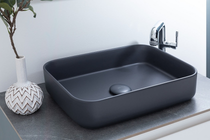 Раковина Allen Brau Fantasy 50 4.11021.AN антрацит Раковина Allen Brau Fantasy 50 4.11021.AN антрацит