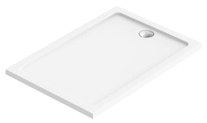 Душевой поддон акриловый Creto Olimpos 1300х900 6-1017