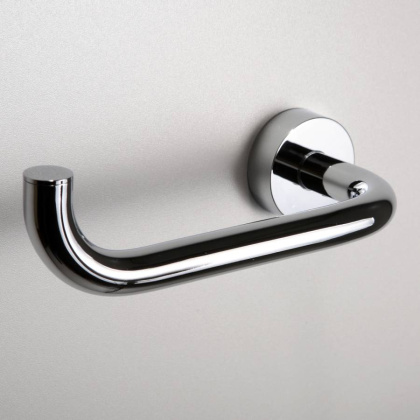 Держатель туалетной бумаги Donau, 19,4х6х8,2, хром, K-9496