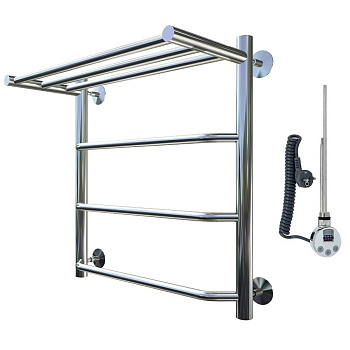 Полотенцесушитель Браво эл ТЭН 1 П 60*40 (ЛЦ4) Полотенцесушитель Браво эл ТЭН 1 П 60*40 (ЛЦ4)