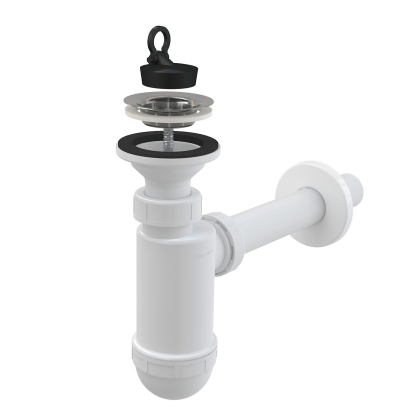 Слив для умывальника Слив для умывальника