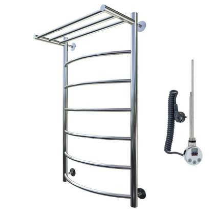 Полотенцесушитель Приоритет эл ТЭН 1 П 100*60 (ЛЦ2) Полотенцесушитель Приоритет эл ТЭН 1 П 100*60 (ЛЦ2)