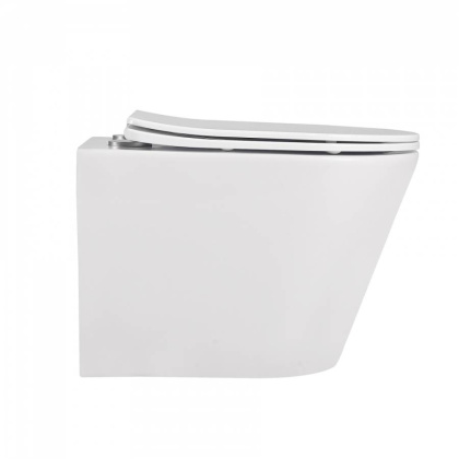 Подвесной унитаз Abber Bequem AC1102 Подвесной унитаз Abber Bequem AC1102
