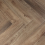 Плитка вииниловая Betta SPC Chalet А815 Манарола (4,5мм/42кл/1,31м2) (640мм*128мм), м2