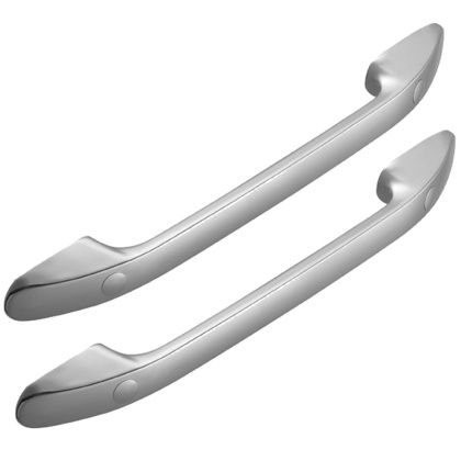 Ручки для ванны Jacob Delafon Melanie / Diapason E75114-CP для чугунных ванн, шт