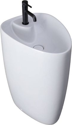 Раковина Allen Brau Infinity 43.5х58 4.21015.20 Раковина Allen Brau Infinity 43.5х58 4.21015.20