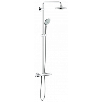 Душевая система Grohe Euphoria 27296001 хром Душевая система Grohe Euphoria 27296001 хром