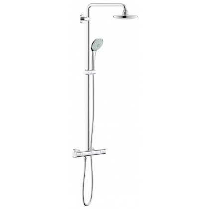 Душевая система Grohe Euphoria 27296001 хром Душевая система Grohe Euphoria 27296001 хром