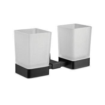 Подстаканник 2-ой, SG5622H Shevanik, Черный