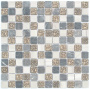 Мозаика K-736 камень матовый (23*23*8) 298*298