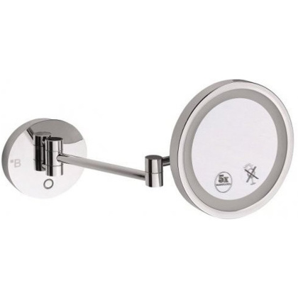 Косметическое зеркало с подсветкой