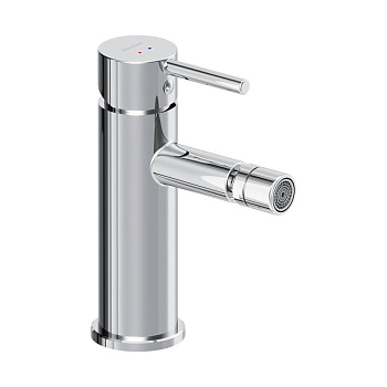 360240000 Scandinavian Pure Смеситель для биде, хром 360240000 Scandinavian Pure Смеситель для биде, хром