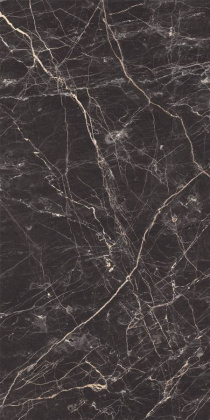 Керамогранит Laparet Black Arkadia черный полированный 60х120 (2шт_1,44м2), м2 Керамогранит Laparet Black Arkadia черный полированный 60х120 (2шт_1,44м2), м2
