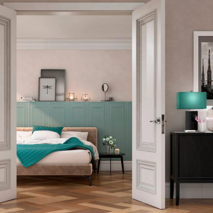 Дистинто бежевый обрезной 15x60x0,9