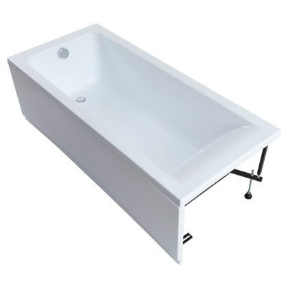 Акриловая ванна Aquanet Bright 170x75 (с каркасом) Акриловая ванна Aquanet Bright 170x75 (с каркасом)