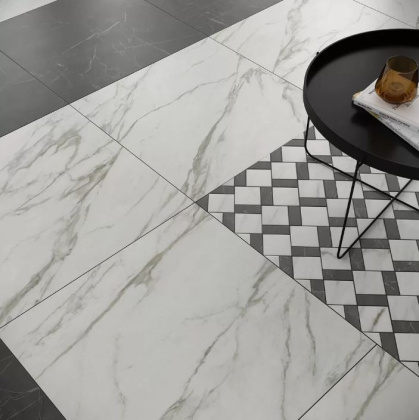 Керамогранит SG642820R Буонарроти белый (60см*60см*9мм) (5шт/1,8м2) , м2